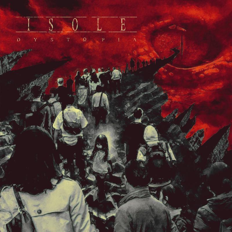 Isole - Dystopia - Cd