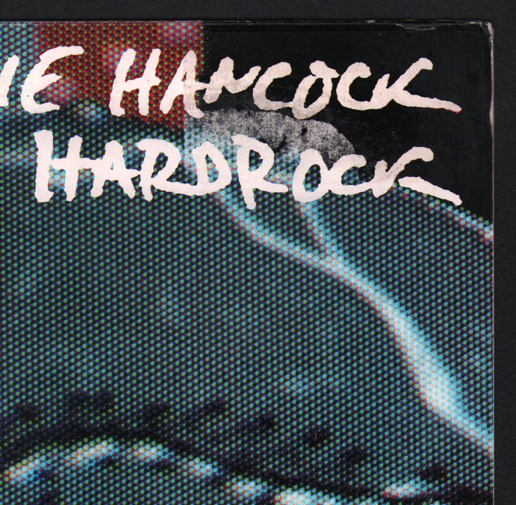 Herbie Hancock - Hardrock - 12 Inch
