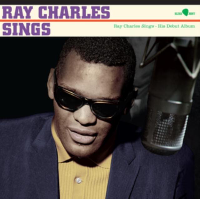 Ray Charles - Sings (+3 Bonus Tracks) (Limited Edition) - Lp