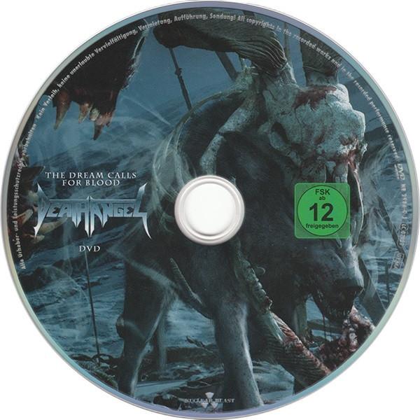 Death Angel - Dream Calls For Blood - Cd/Dvd