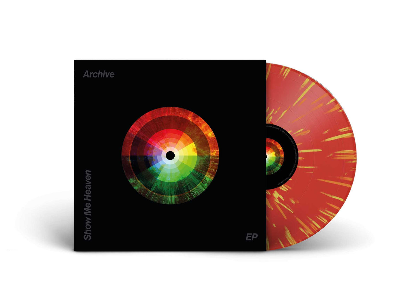 Archive - Show Me Heaven EP (Rsd2025) - 10 Inch