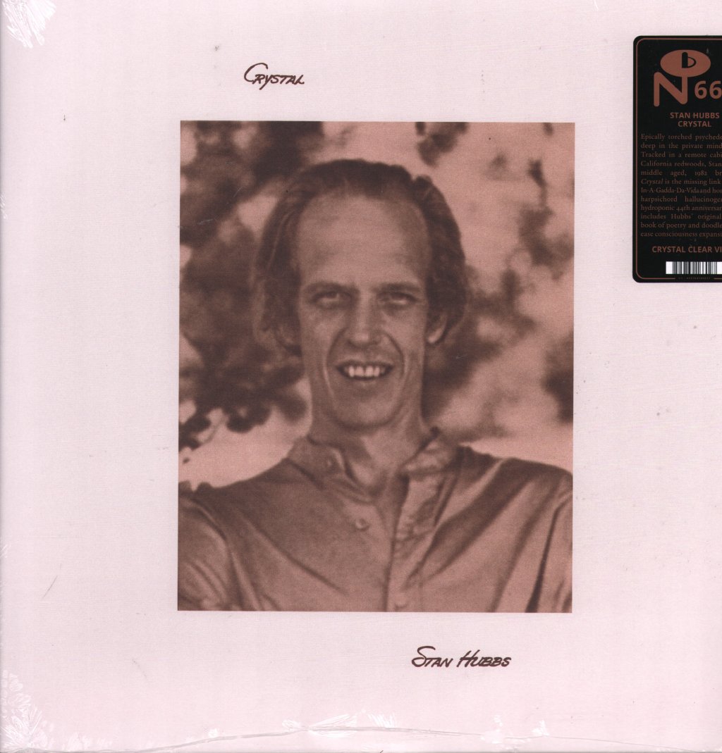Stan Hubbs - Crystal - Lp