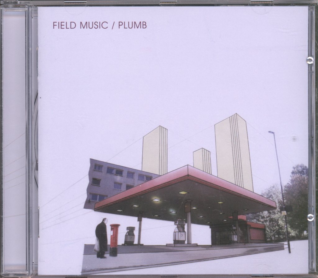 Field Music - Plumb - Cd