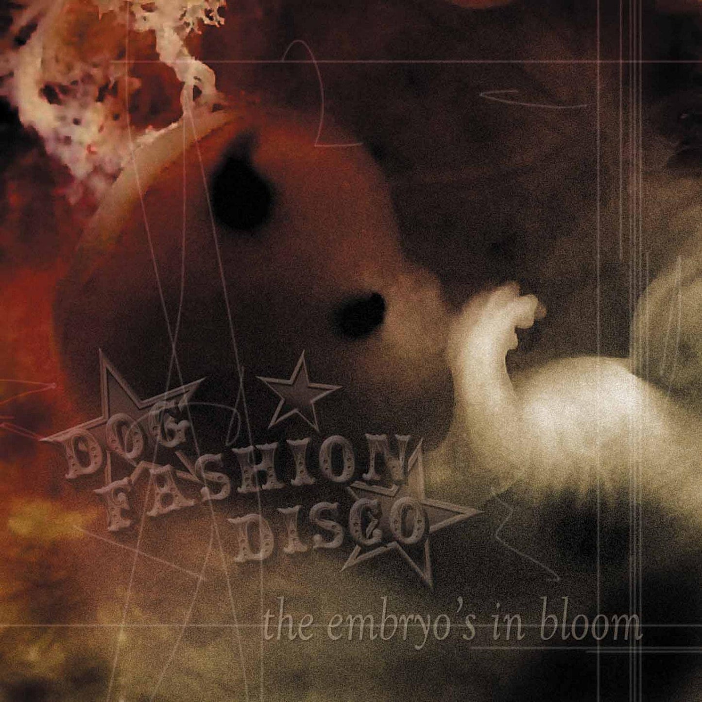 Dog Fashion Disco - Embryo's In Bloom - Cd