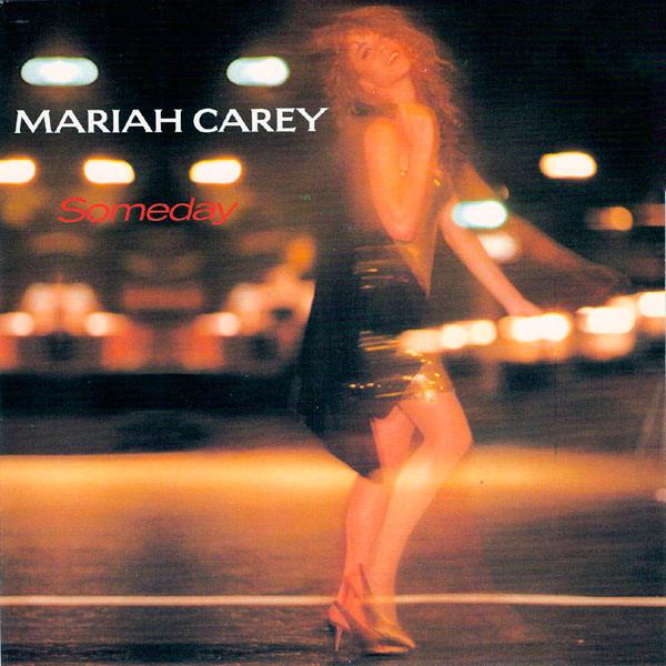 Mariah Carey - Someday - 7 Inch