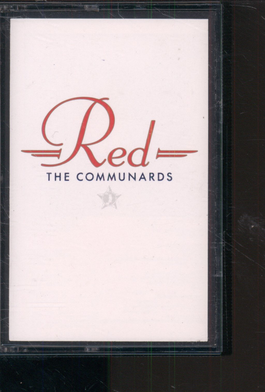 Communards - Red - Cassette