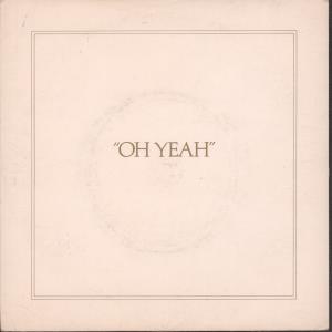Roxy Music - Oh Yeah - 7 Inch