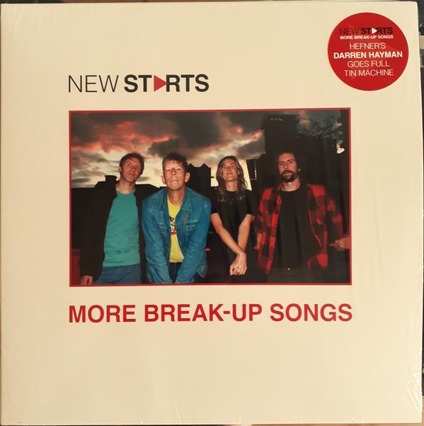 New Starts - More Break-Up Songs - Lp