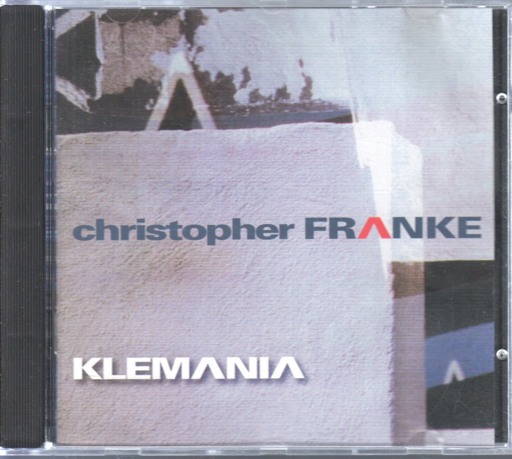 Christopher Franke - Klemania - Cd
