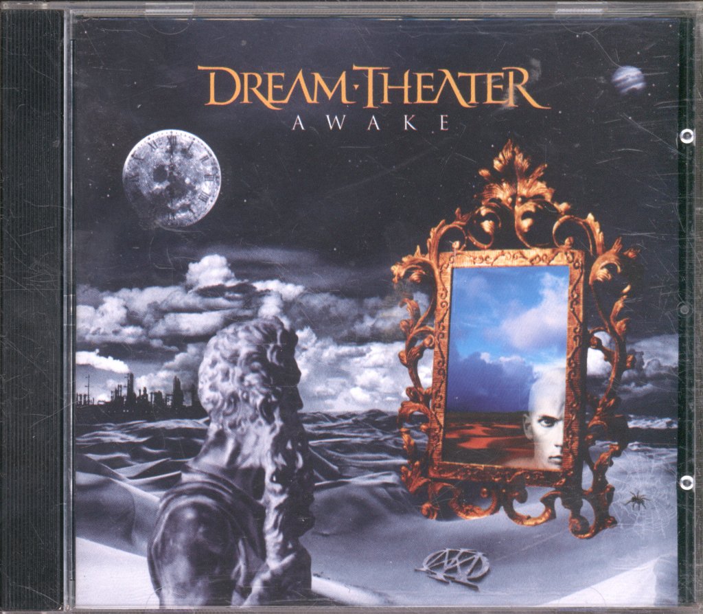 Dream Theater - Awake - Cd