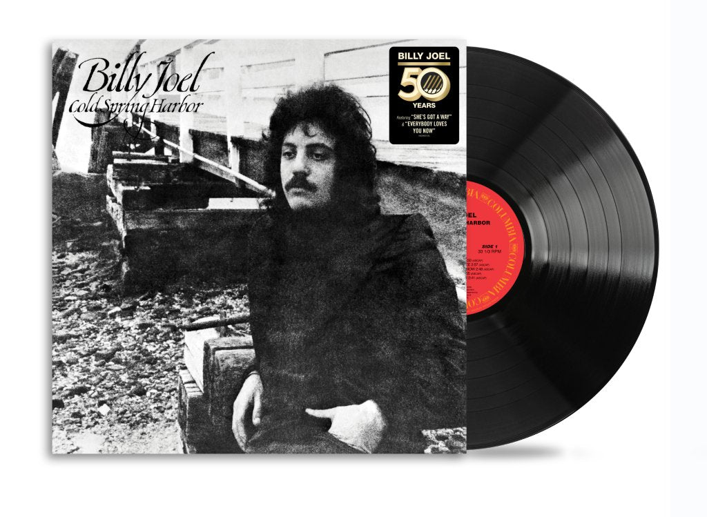 Billy Joel - Cold Spring Harbor - Lp