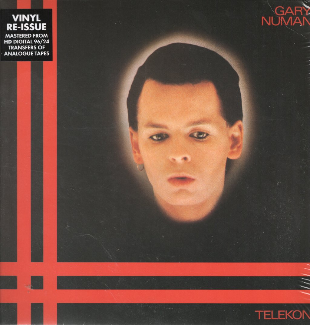 Gary Numan - Telekon - Double Lp