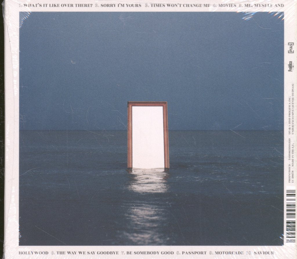 Circa Waves - What's It Like Over There? - Cd