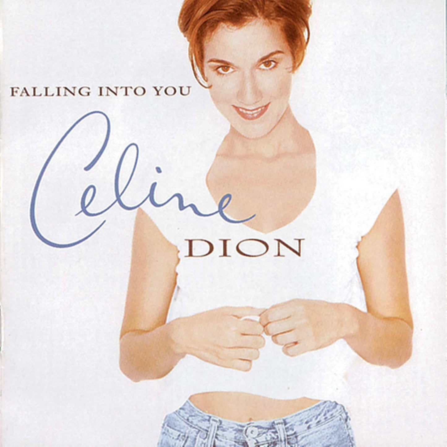 Celine Dion - Falling Into You - Cd