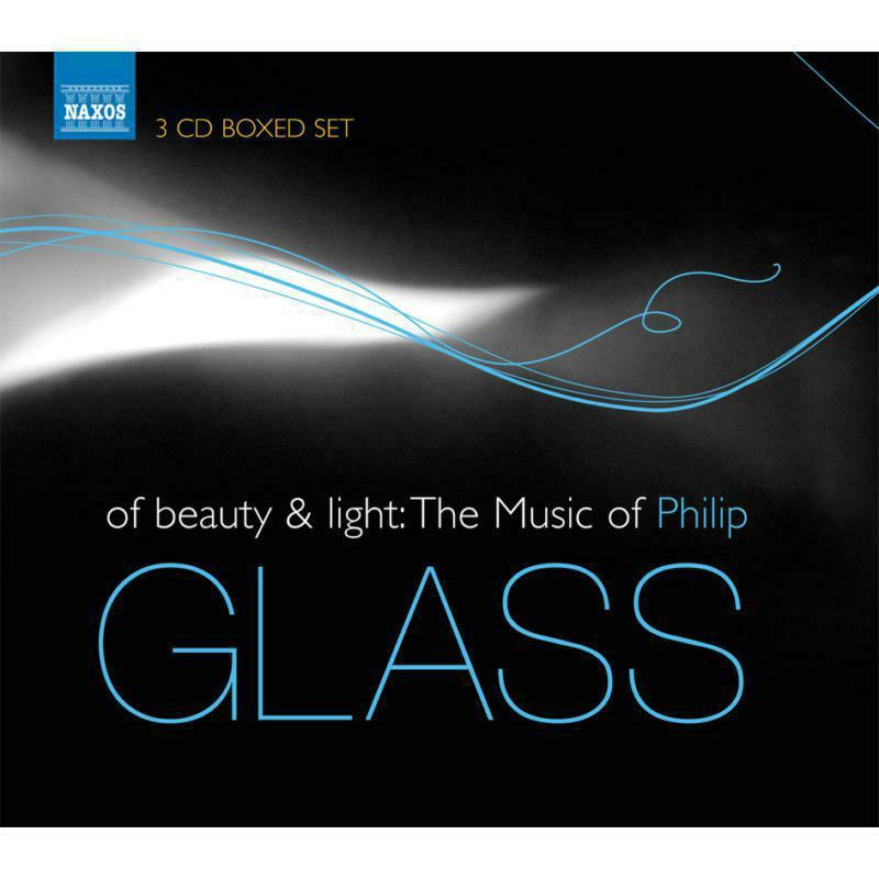 Various Artists - Of Beauty Light: Music of Philip Glass - Triple Cd