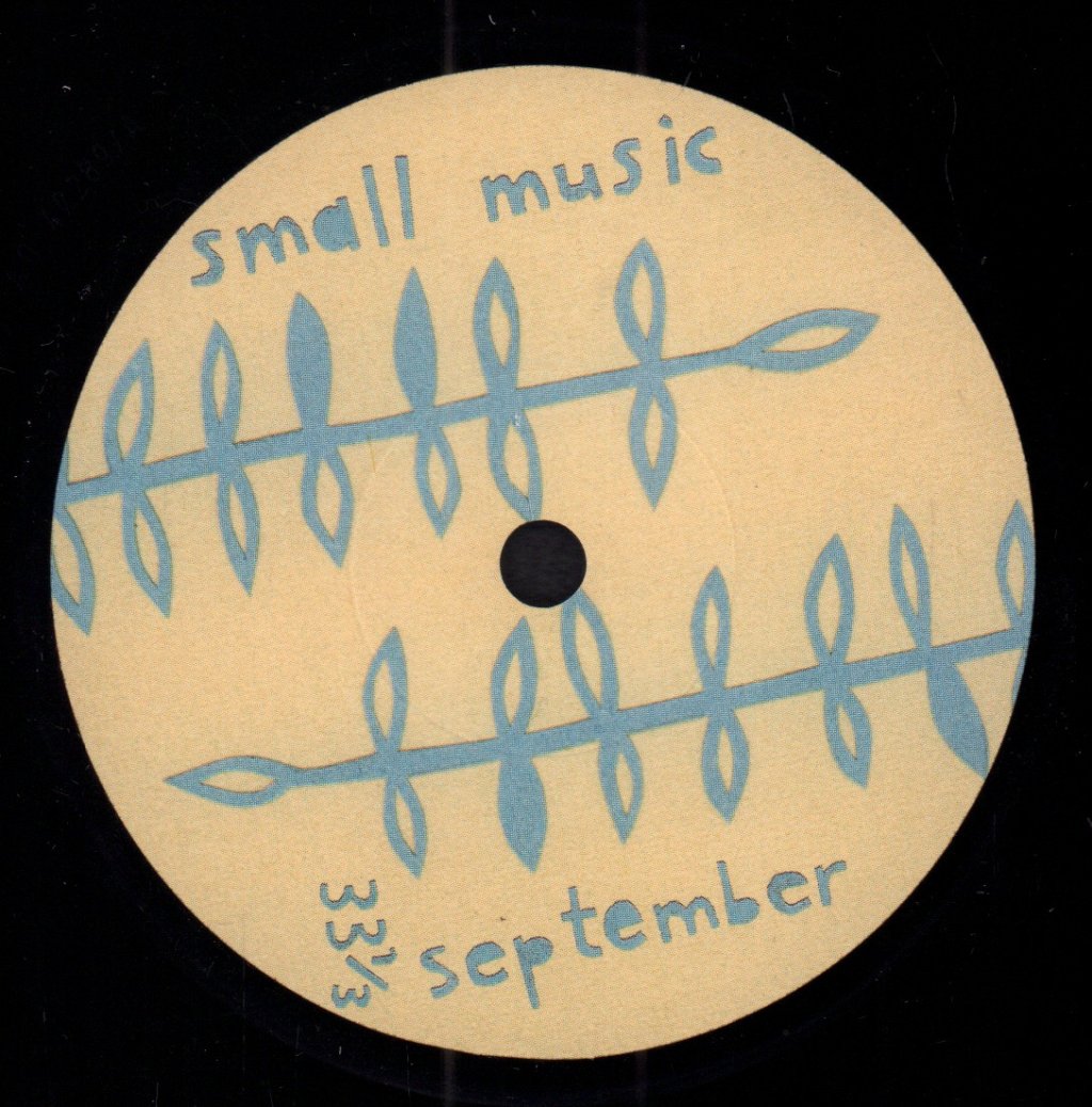 Homescience - Small Music Ep - 7 Inch