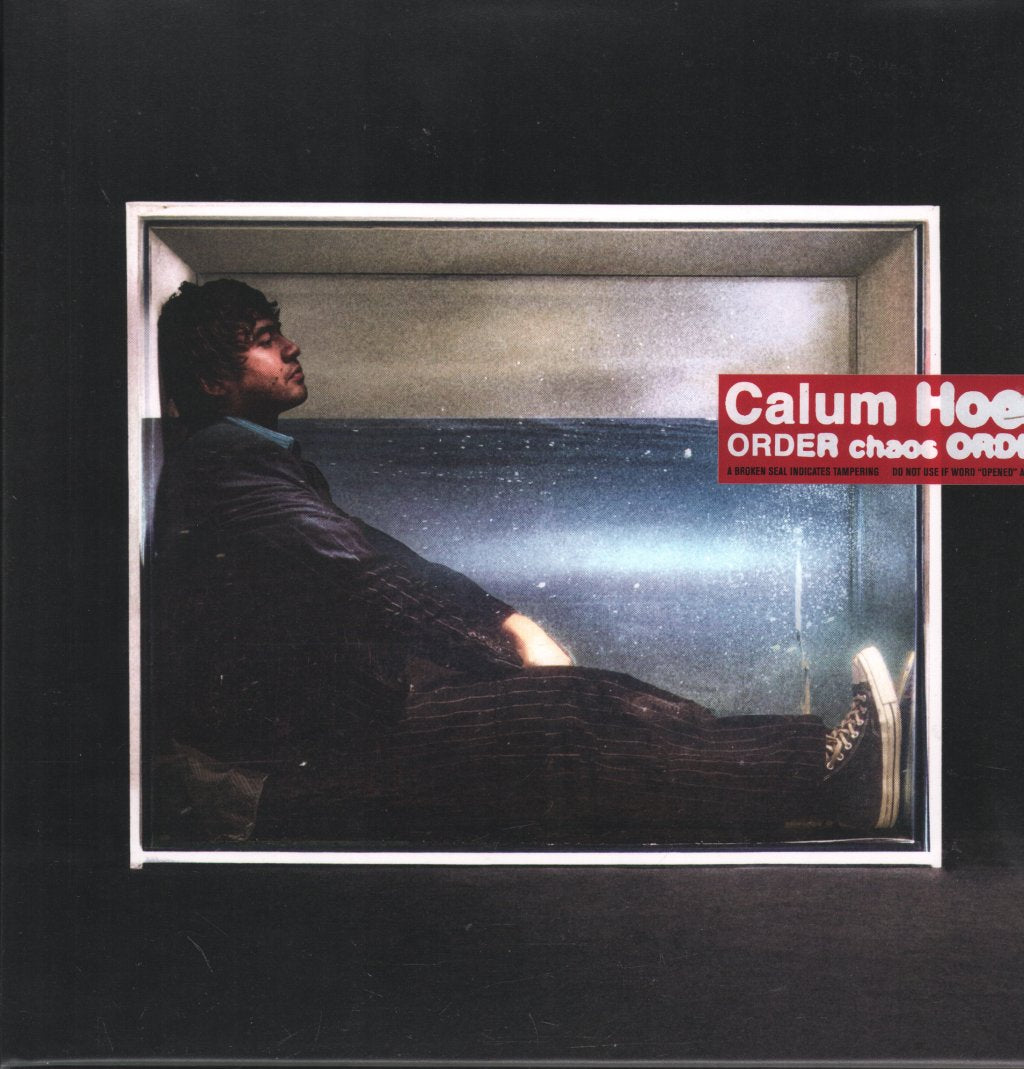 Calum Hood - ORDER chaos ORDER - Lp