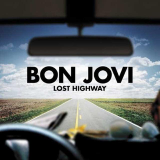 Bon Jovi - Lost Highway - Lp