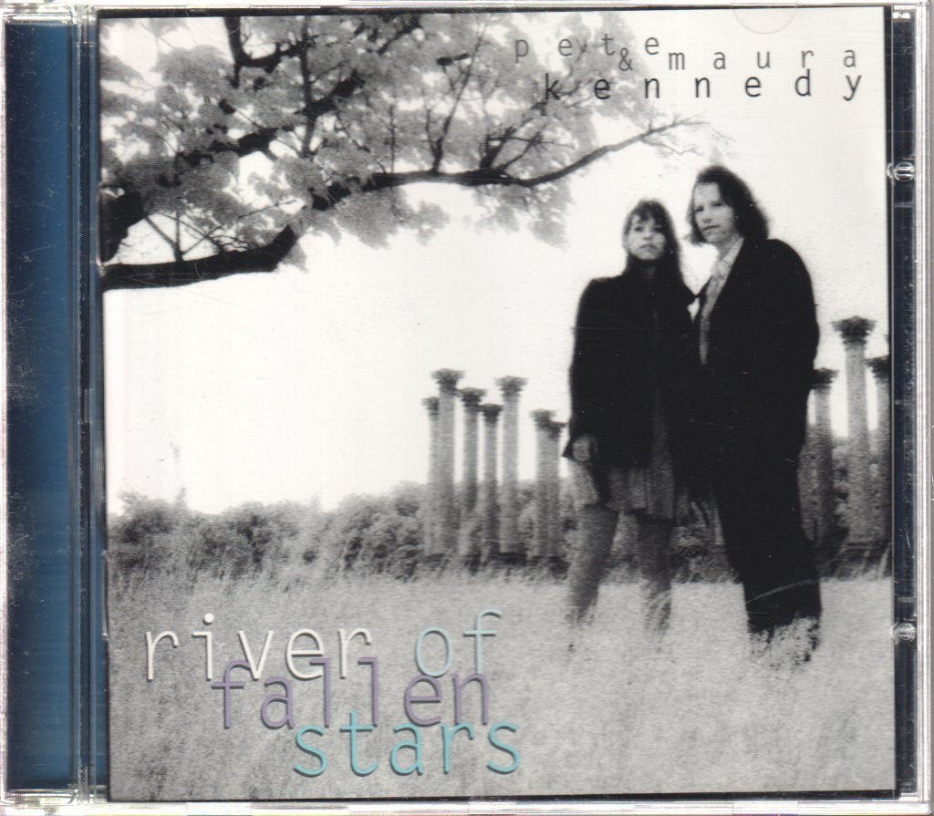 Pete And Maura Kennedy - River Of Fallen Stars - Cd