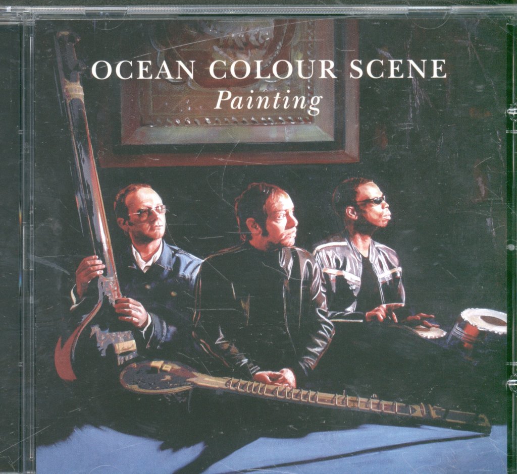 Ocean Colour Scene - Painting - Cd