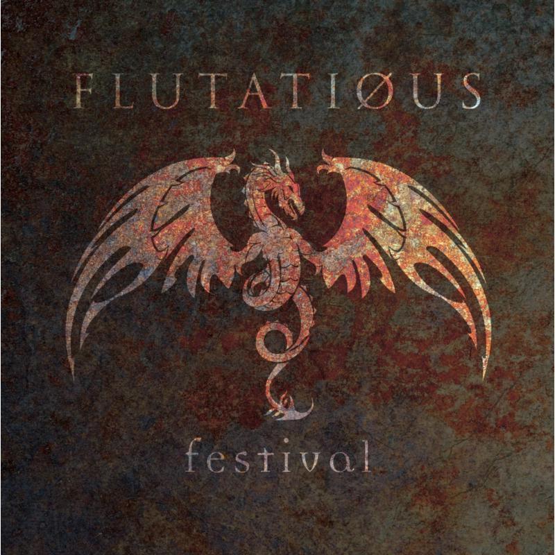 Flutatious - Festival - Cd
