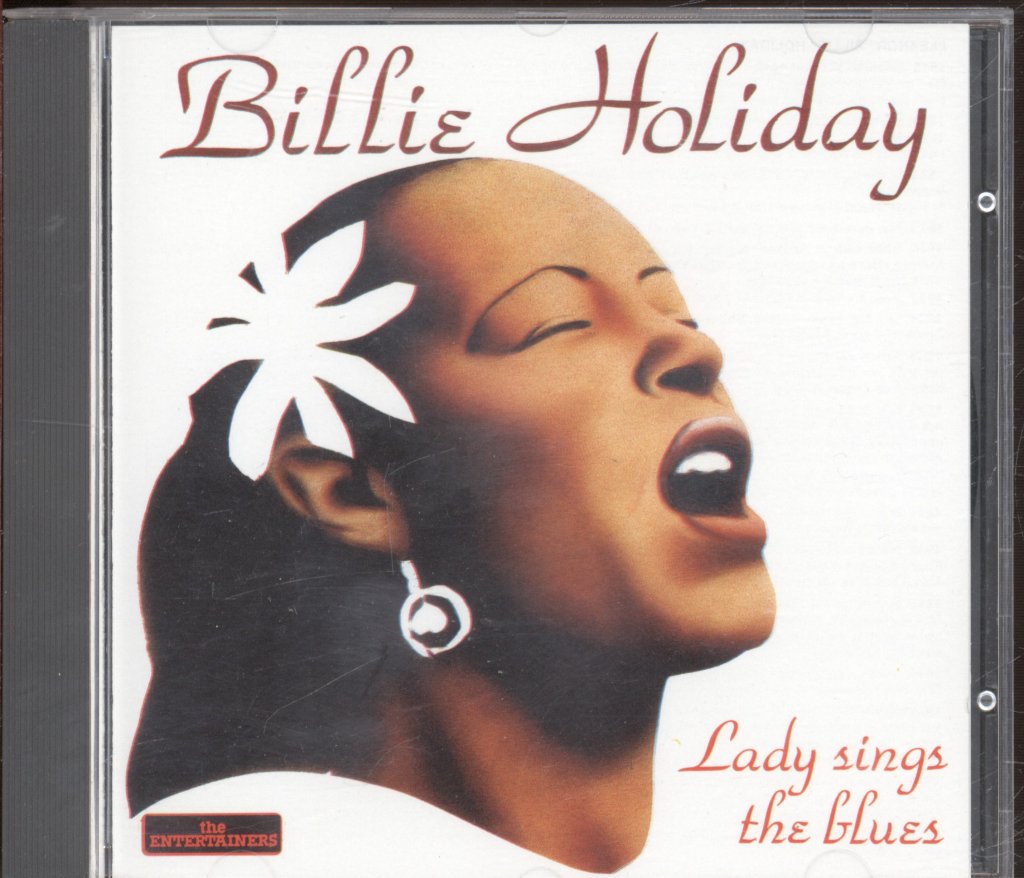Billie Holiday - Lady Sings The Blues - Cd