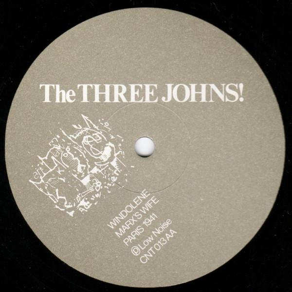 Three Johns - Men Like Monkeys - 12 Inch