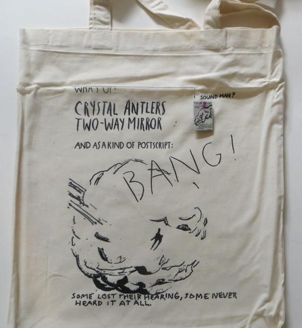 Crystal Antlers - Two-Way Mirror - Lp Set