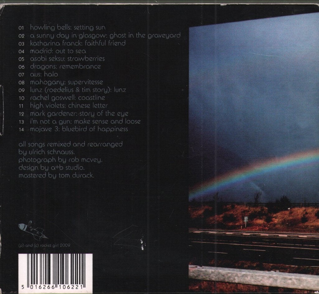 Ulrich Schnauss - Missing Deadlines - Selected Remixes - Cd