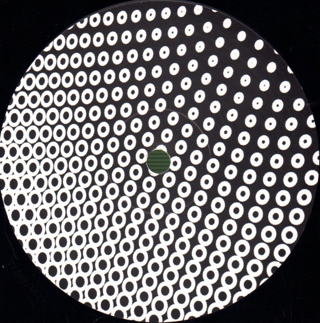Oscillation - Cable Street Sessions - 12 Inch