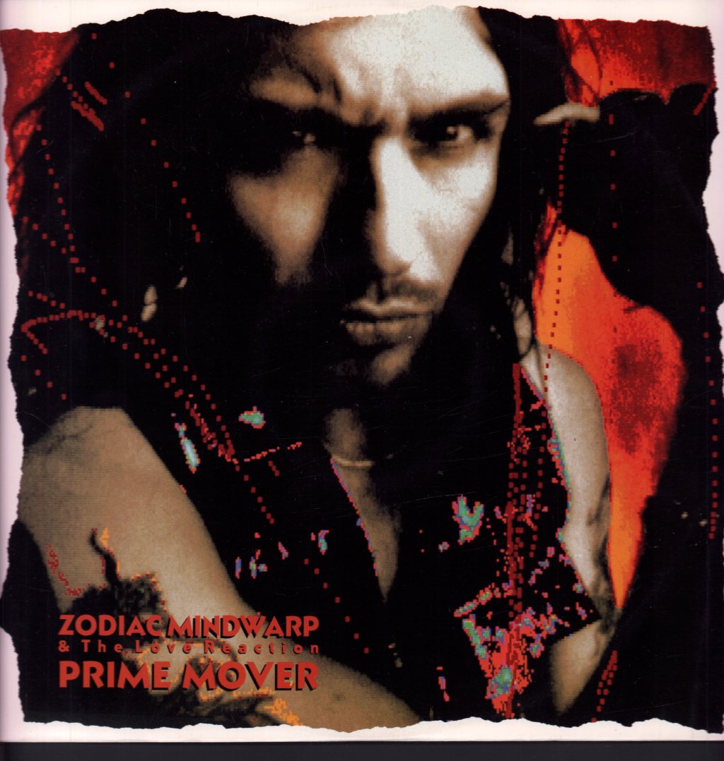 Zodiac Mindwarp - Prime Mover - 12 Inch