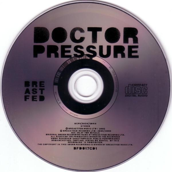 Mylo vs Miami Sound Machine - Doctor Pressure - Cd