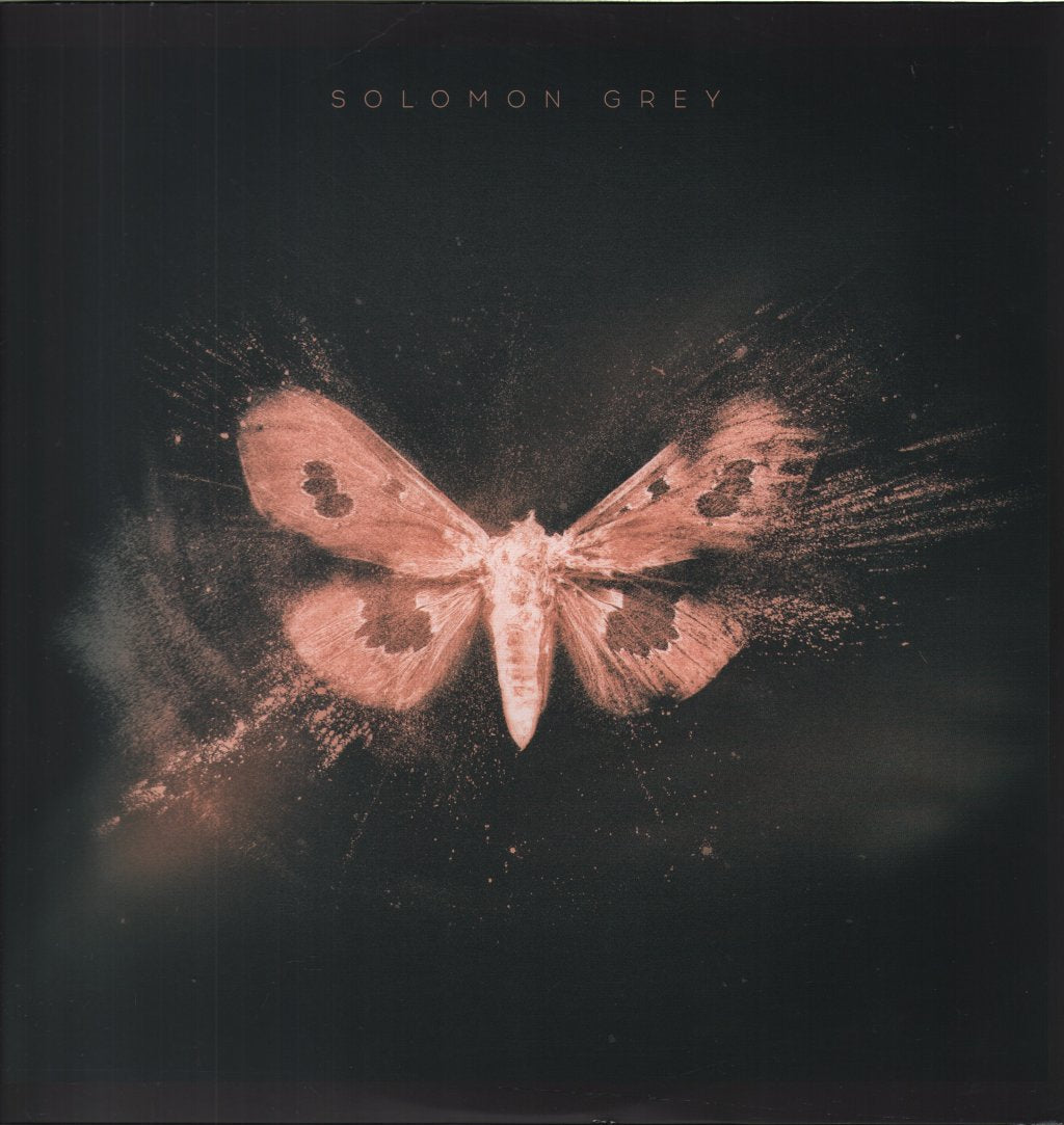 Solomon Grey - Solomon Grey - Double Lp