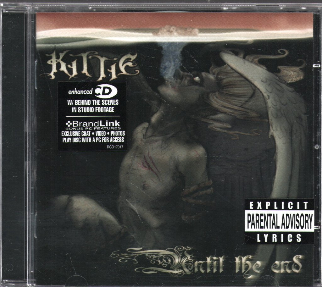 Kittie - Until The End - Cd