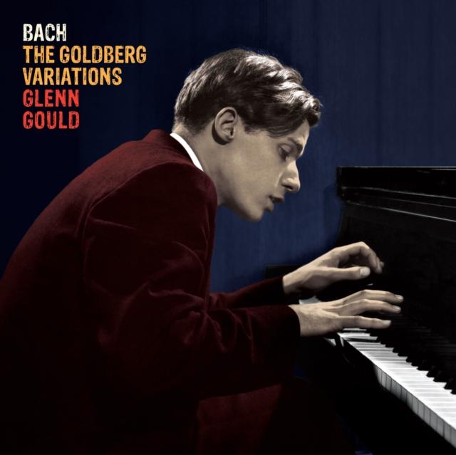 Glenn Gould - Bach the Goldberg Variations - Lp