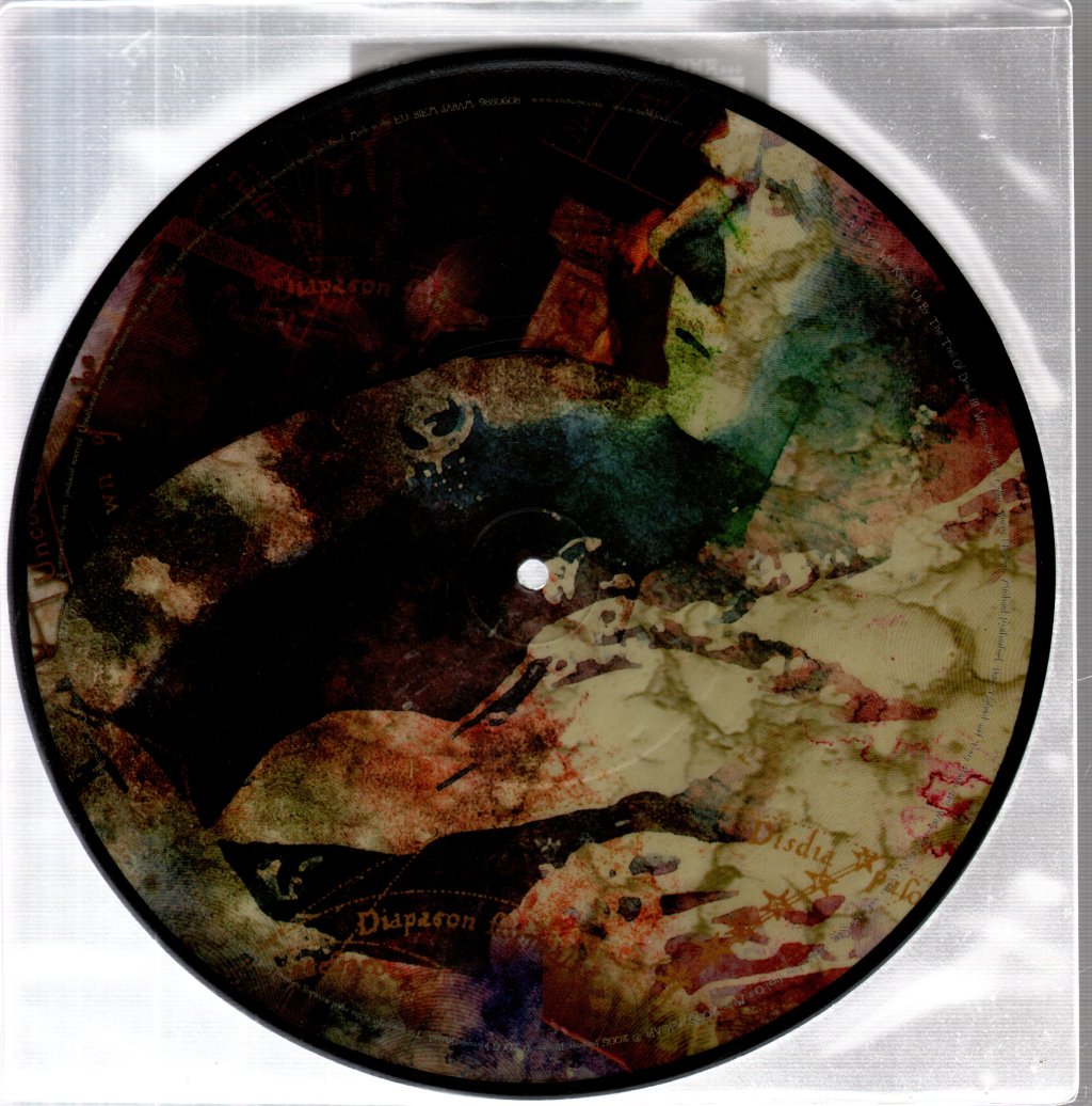And You Will Know Us By The Trail Of Dead - And The Rest Will Follow - 10 Inch