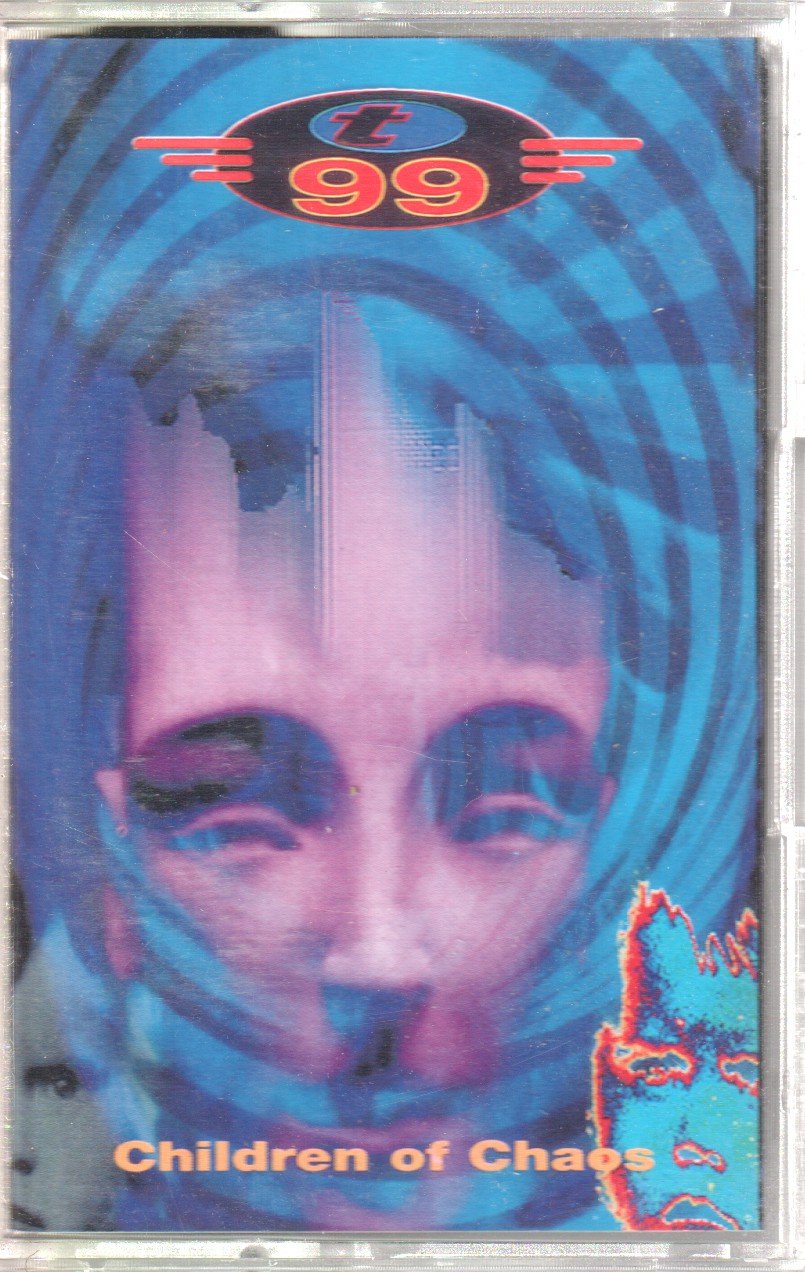 T99 - Children Of Chaos - Cassette