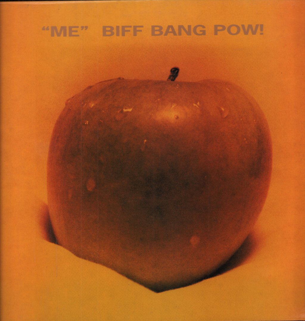 Biff Bang Pow - Me - Lp