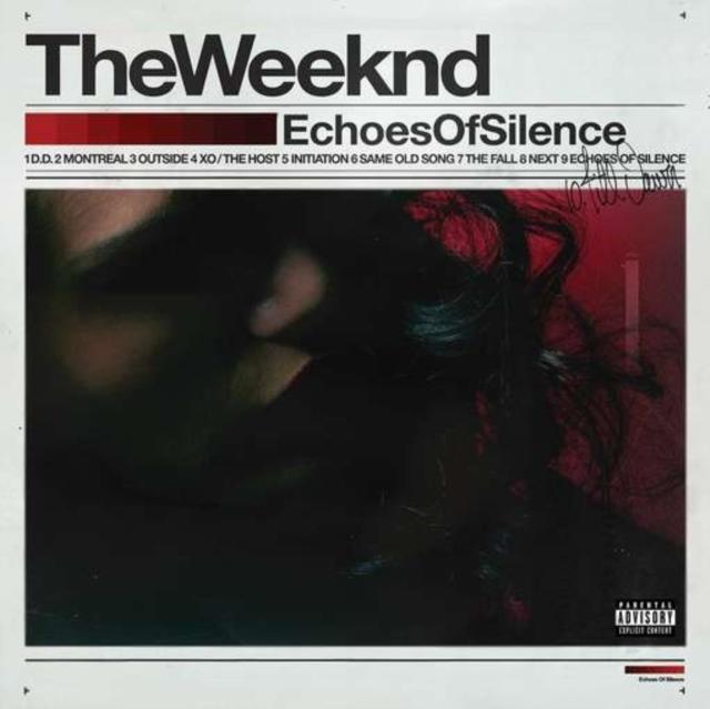 Weeknd - Echoes of Silence - Double Lp