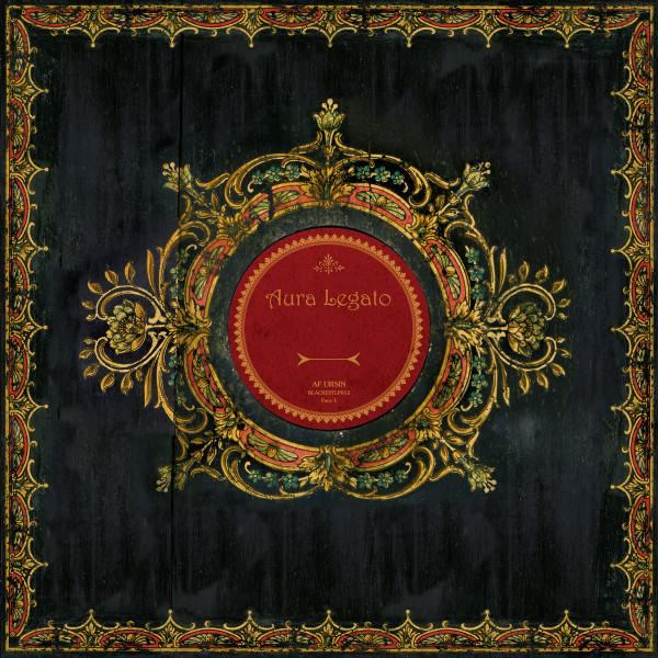 Af Ursin - Aura Legato - Lp