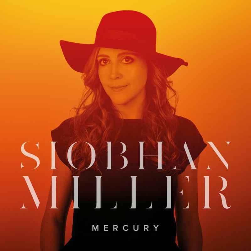 Siobhan Miller - Mercury - Cd