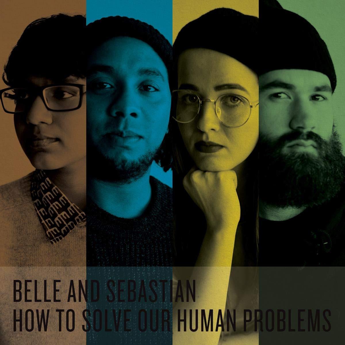 Belle And Sebastian - How To Solve Our Human Problems - Cd