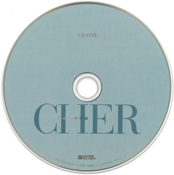 Cher - Believe - Double Cd