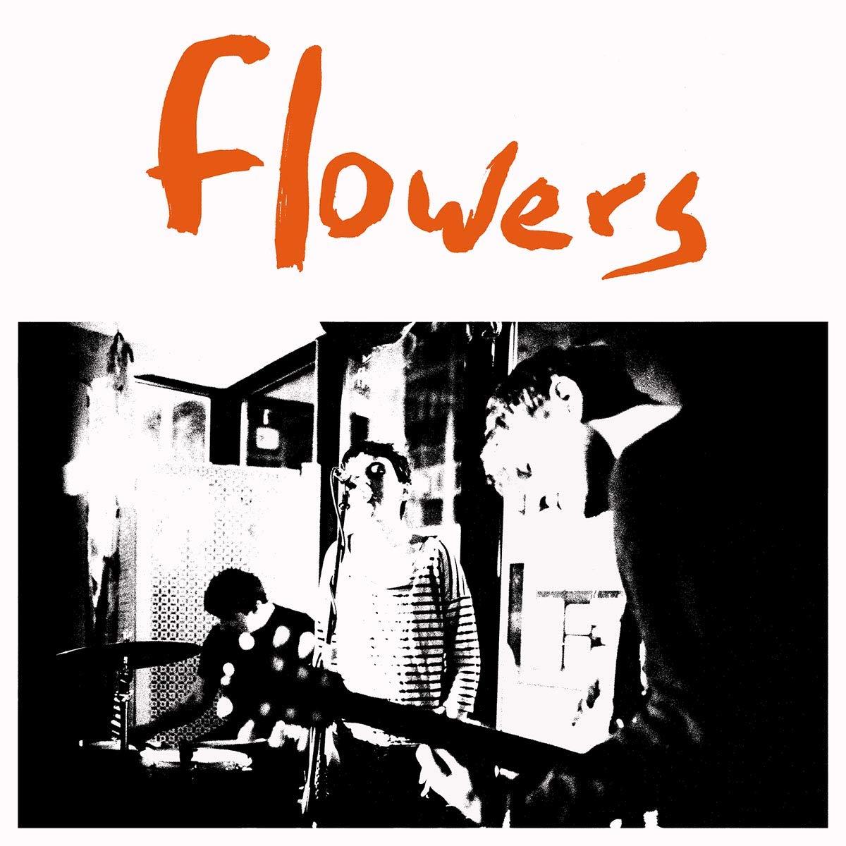 Flowers (New Wave Group) - Everybodys Dying To Meet You - Lp