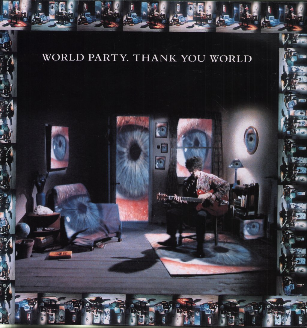 World Party - Thank You World - 12 Inch