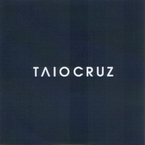 Taio Cruz - I Just Wanna Know - Cdr