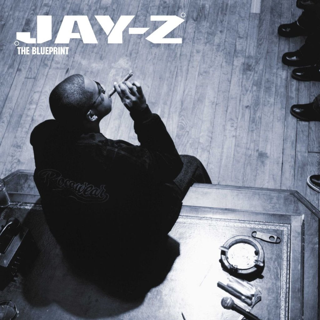 Jay-Z - Blueprint - Double Lp