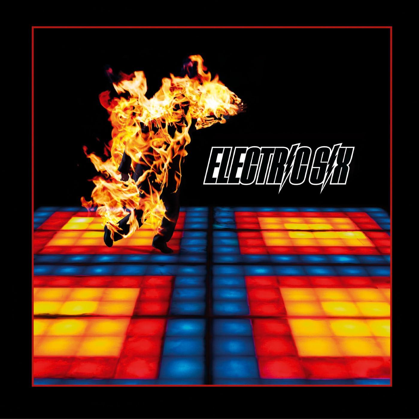 Electric Six - Fire (21st Anniversary Remaster) - Cd