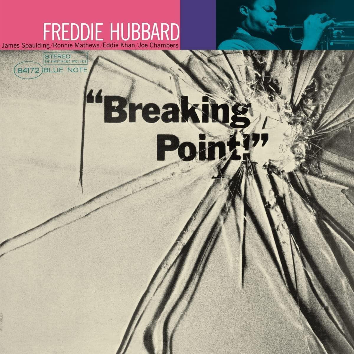 Freddie Hubbard - Breaking Point - Lp