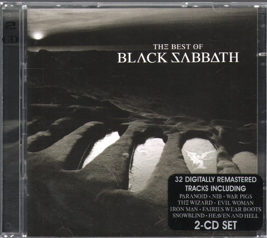Black Sabbath - Best Of Black Sabbath - Double Cd